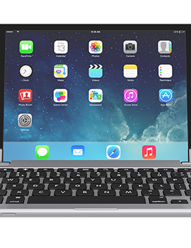 BrydgeMini Keyboard - iPad mini/2/3
