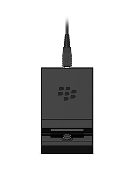 Sync Pod with 1.2m USB Cable - PRIV by BlackBerry