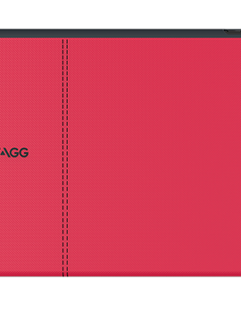 ZAGG Backlit Hinged Fabric Folio Keyboard - iPad Air 2
