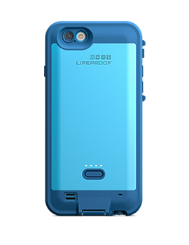 LifeProof FRE Power Charging Case - iPhone 6/6s