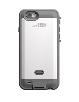 LifeProof FRE Power Charging Case - iPhone 6/6s