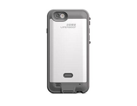 LifeProof FRE Power Charging Case - iPhone 6/6s