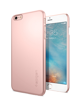 Spigen Thin Fit Case - iPhone 6 Plus/6s Plus