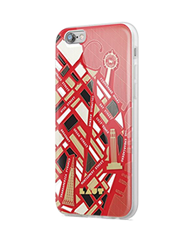 Laut Nomad San Francisco Case - iPhone 6/6s