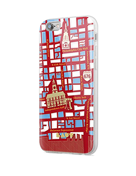 Laut Nomad Philadelphia Case - iPhone 6/6s