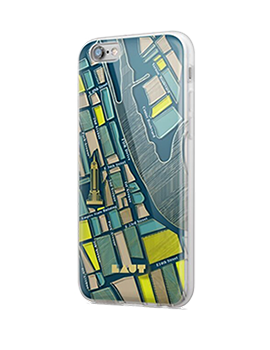 Laut Nomad New York Case - iPhone 6/6s