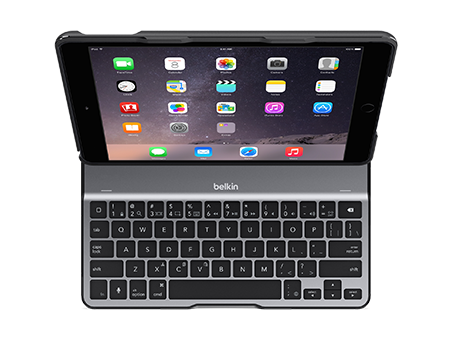 Belkin Ultimate Pro Light Keyboard Folio - iPad Air 2