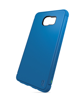 BodyGuardz Shock Case with Unequal - Samsung Galaxy Note5