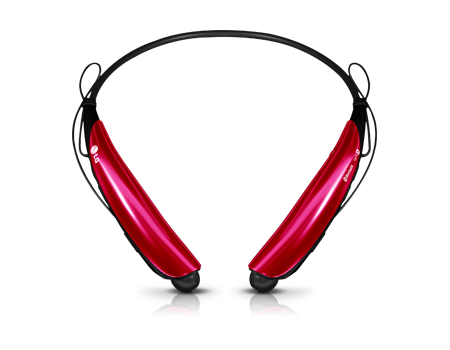 Bluetooth Stereo Headset - LG Tone Pro