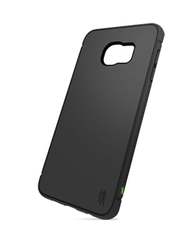 BodyGuardz Shock Case with Unequal - Samsung Galaxy S6 edge+