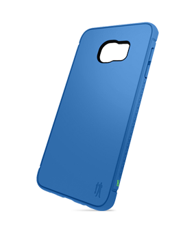 BodyGuardz Shock Case with Unequal - Samsung Galaxy S6 edge+