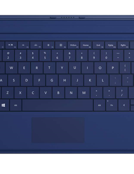 Microsoft Surface 3 Type Cover Keyboard
