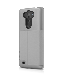 Incipio Highland Folio with Aluminum Finish - LG G Vista