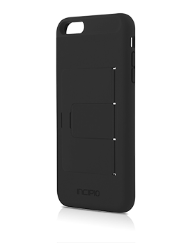 Incipio STOWAWAY ADVANCE Credit Card Case with Kickstand - iPhone 6 Plus/6s Plus