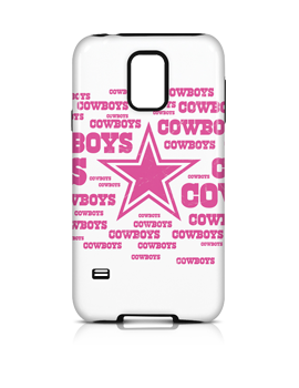Skinit Dallas Cowboys Case - Samsung Galaxy S 5