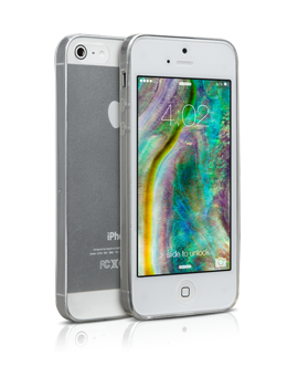 Cellairis Solid Shield Gel Case - iPhone 5s