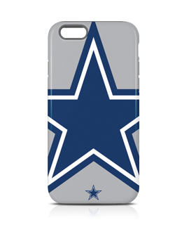 Skinit Dallas Cowboys Logo Case - iPhone 6/6s