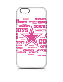 Skinit Dallas Cowboys Logo Case - iPhone 6/6s