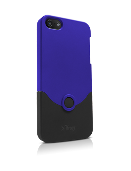 iFrogz Luxe Original Case - iPhone 5/5s