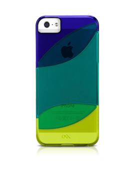 Case-Mate Colorway Case - iPhone 5s
