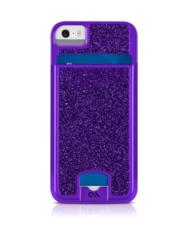 Case-Mate Glimmer ID Case - iPhone 5S