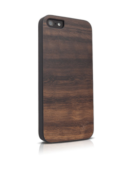 iFrogz Natural Wood Case - iPhone 5/5s