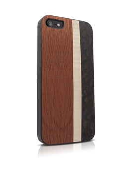 iFrogz Natural Wood Case - iPhone 5/5s