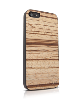 iFrogz Natural Wood Case - iPhone 5/5s
