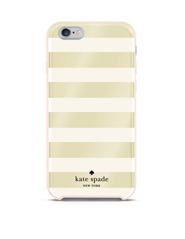 Kate Spade Gel Hybrid HardShell Case - iPhone 6/6s