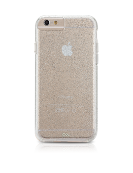 Case-Mate Champagne Sheer Glam Case - iPhone 6 Plus/6s Plus