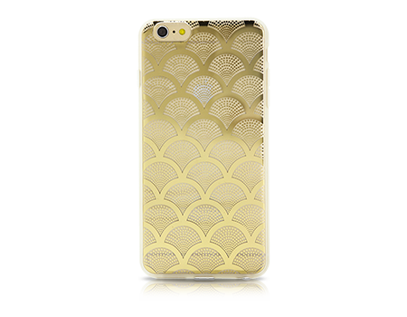 Sonix Gold Lace ClearCoat Case - iPhone 6 Plus/6s Plus