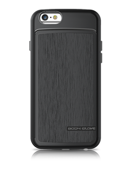 Body Glove Satin Hideout Case - iPhone 6/6s