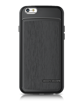 Body Glove Satin Hideout Case - iPhone 6 Plus/6s Plus