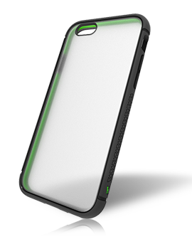 BodyGuardz Contact Case with Unequal - iPhone 6 Plus/6s Plus