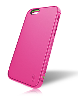 BodyGuardz Shock Case with Unequal - iPhone 6 Plus/6s Plus
