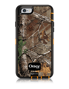 OtterBox Defender Series Case and Holster - iPhone 6/6s