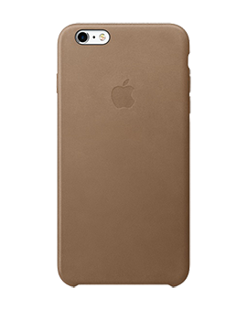 Apple iPhone 6 Plus/6s Plus Leather Case