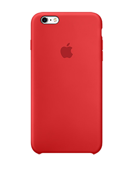 Apple iPhone 6 Plus/6s Plus Silicone Case