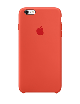 Apple iPhone 6 Plus/6s Plus Silicone Case