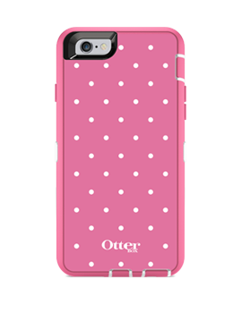 OtterBox Defender Series Case and Holster - iPhone 6/6s