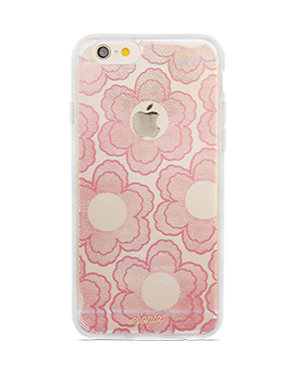 Sonix Rose Gold Print Case - iPhone 6/6s