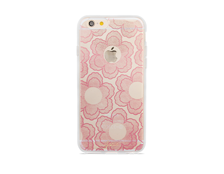 Sonix Rose Gold Print Case - iPhone 6/6s
