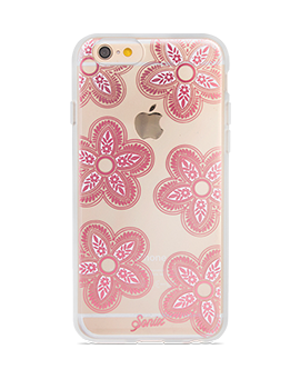 Sonix Rose Gold Print Case - iPhone 6/6s