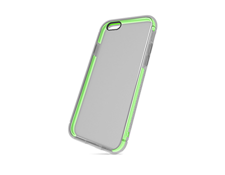 BodyGuardz Contact Case with Unequal - iPhone 6 Plus/6s Plus