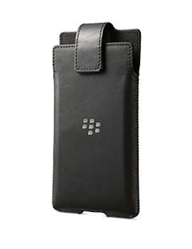 BlackBerry Leather Swivel Holster - PRIV by BlackBerry