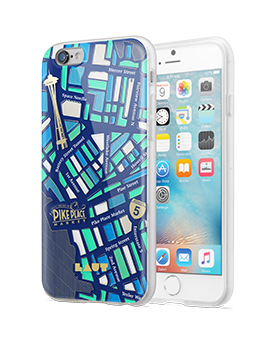 Laut Nomad Seattle Case - iPhone 6/6s