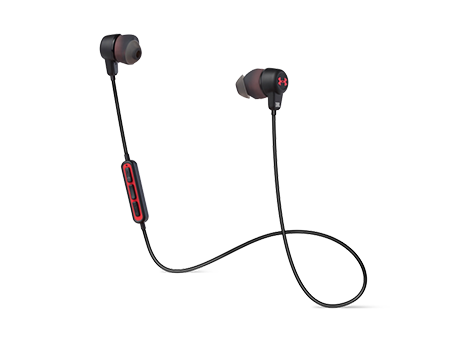 UA Bluetooth Wireless Headphones - Engineered by JBL
