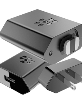 BlackBerry Rapid Travel Charger