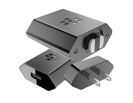 BlackBerry Rapid Travel Charger