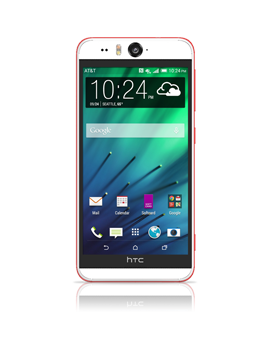 HTC Desire EYE - White Coral Reef